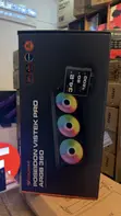 Cougar Vistek PRO ARGB 360 Poseidon Liquid CPU Cooler - 2