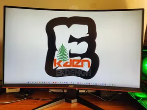 AOC CQ32G1 31.5" 144Hz Curved QHD Monitor | Dead Pixel