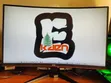 AOC CQ32G1 31.5" 144Hz Curved QHD Monitor | Dead Pixel - 1