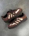 Adidas Samba WTR Brown Gold - 1