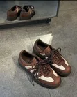 Adidas Samba WTR Brown Gold - 2