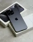 New Apple iPhone 15 Pro Max 512GB Black - 2