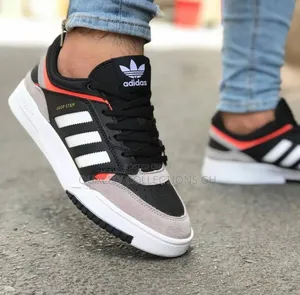 Authentic Adidas DropStep Sneakers