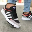 Authentic Adidas DropStep Sneakers - 1