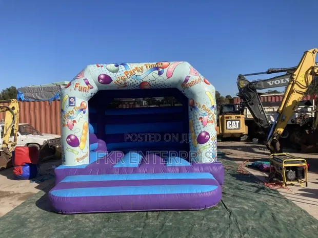 Bouncy Castle Rental for Kids - 1