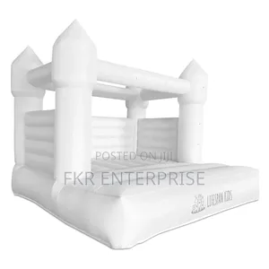 Bouncy Castle Rental for Kids