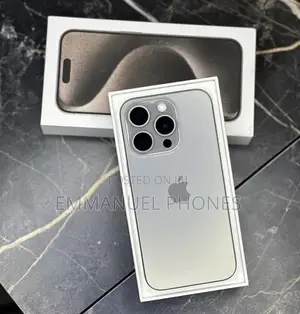 Apple iPhone 15 Pro Max 512GB Gray