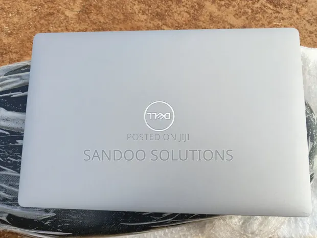 Dell Latitude 5510 Laptop - 16GB RAM, 256GB SSD - 1