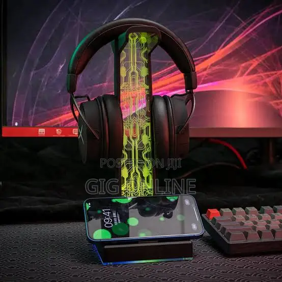 HS-1 Desktop Headset Holder - 1