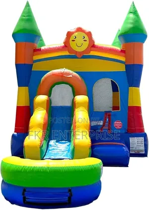 Bouncy Castle Rental with Free Delivery