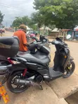 SYM Symnh 2020 Scooter - Black - 2