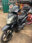 SYM Symnh 2020 Scooter - Black - 4