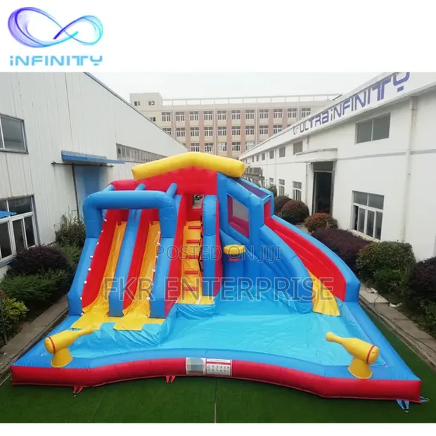 Bouncy Castle Rental for Kids - 1