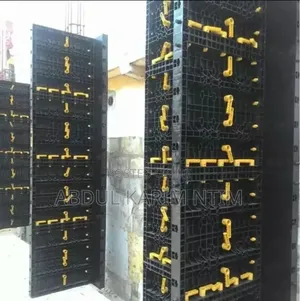Quality PP Fibre Plastic Pillar Moulds