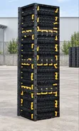 Quality PP Fibre Plastic Pillar Moulds - 2