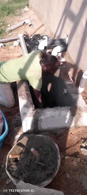 Bio-Fill Digester Installation & Plumbing Services