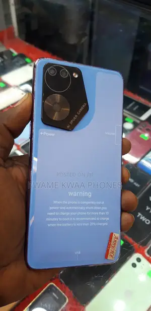 New Oppo Reno4 (CPH2113) 256GB Blue