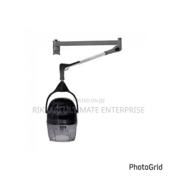 Equator Wall Mounted Hair Dryer - 1