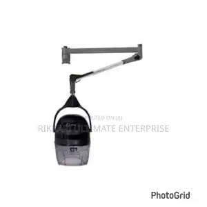Equator Wall Mounted Hair Dryer