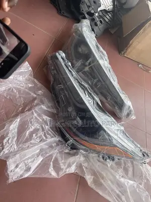 Toyota Corolla 2020-2022 Headlights Pair