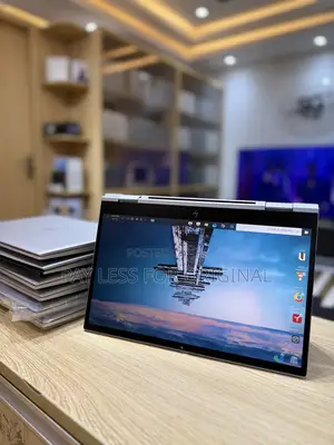 HP EliteBook 830 G8 Laptop - 11th Gen i5, 16GB RAM, 256GB SSD