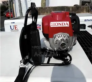 Honda 4-Stroke Hand Mower