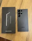 New Samsung Galaxy S25 Ultra 1TB Black - 3