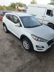 Hyundai Tucson 2019 White - 1