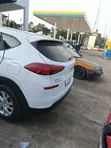 Hyundai Tucson 2019 White - 3