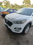 Hyundai Tucson 2019 White - 5