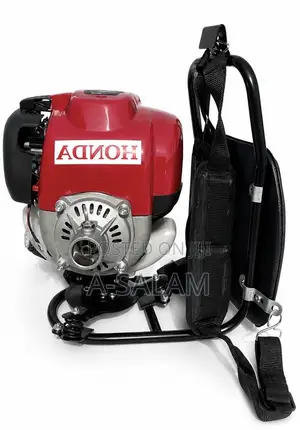 Honda 35.2cc 2-Stroke Brush Cutter