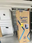 Brand New Pearl PF-433BBGWD 309L Bottom-Mount Refrigerator - 1