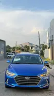 2017 Hyundai Elantra Limited Sedan - 1