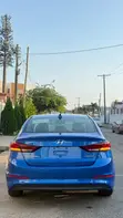 2017 Hyundai Elantra Limited Sedan - 4