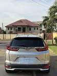 2020 Honda CR-V Touring FWD Silver - 2