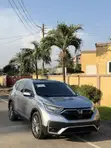 2020 Honda CR-V Touring FWD Silver - 3