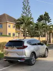 2020 Honda CR-V Touring FWD Silver - 4