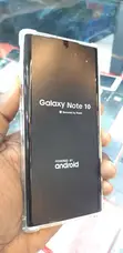 New Samsung Galaxy Note 10 5G 256GB Gray - 4