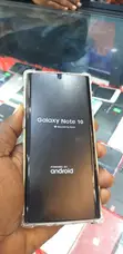 New Samsung Galaxy Note 10 5G 256GB Gray - 5