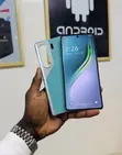 New Tecno Camon 40 Pro 5G 256GB Green - 2