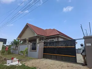 4 Bedroom House for Rent in Haatso Boshy/DVLA, Accra