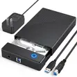 3.5" HDD USB External Enclosure - 2