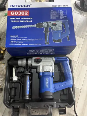 Intough Rotary Hammer 1200W