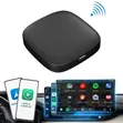 Wireless CarPlay & Android Auto Adapter Box - 1