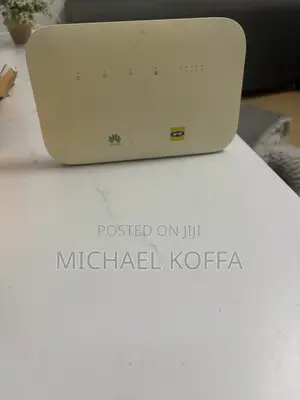 MTN Turbonet Broadband Modem (Used)