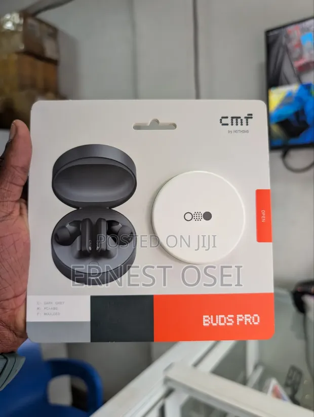 CMF by Nothing Buds Pro - New Sealed - 1