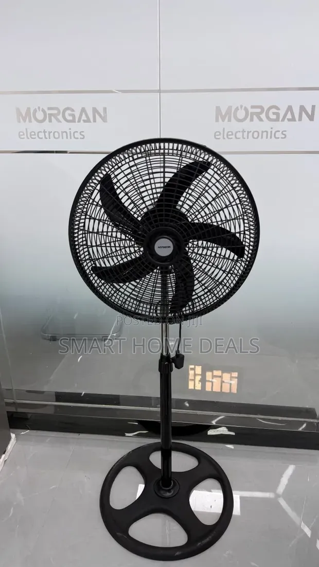 Morgan 18 Inch Standing Fan - 1