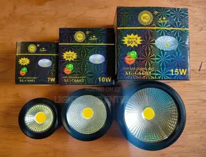 ASP XG-G6682 Surface Mount Light (7W/10W/15W)