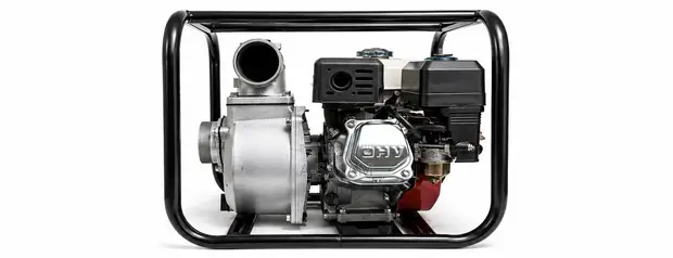 Honda WP20 2" Petrol Water Pump - 1