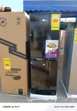 Rainbow 147L Double Door Refrigerator with Bottom Freezer - 1
